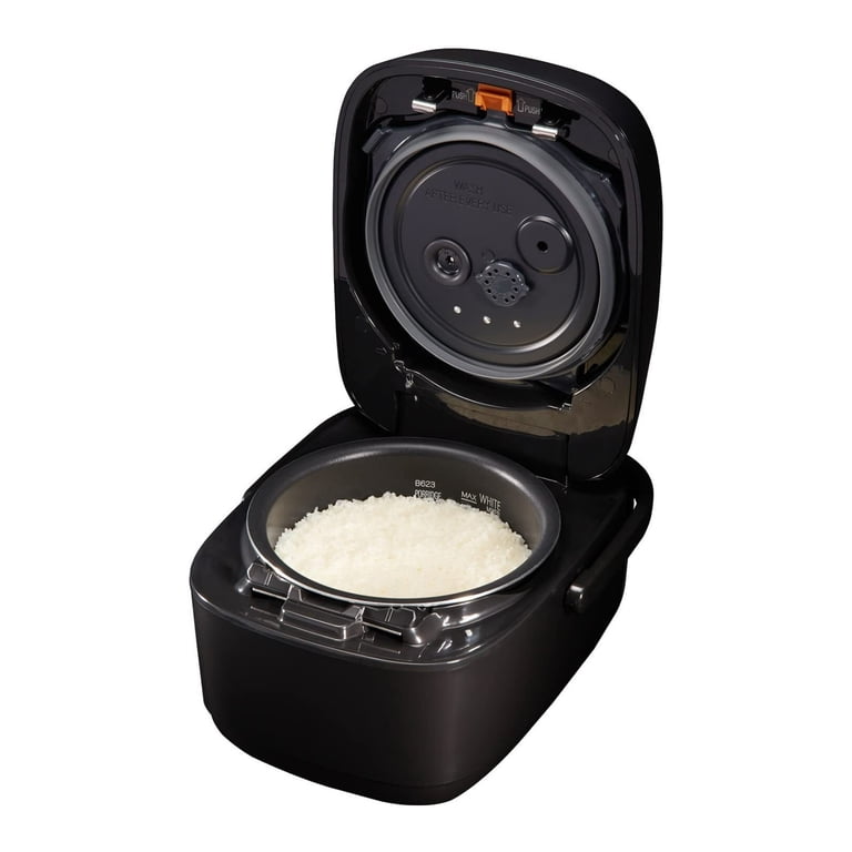 Zojirushi NW-JEC10BA 5.5-Cup Capacity Pressure Induction Heating