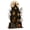 A, variant on ShaoXinWan Halloween Ghost Pumpkin House Wooden Tabletop Ornament, 2D Spliceable Decor Sign, Festive Accent for Dining Table Cabinet Bookshelf Decor