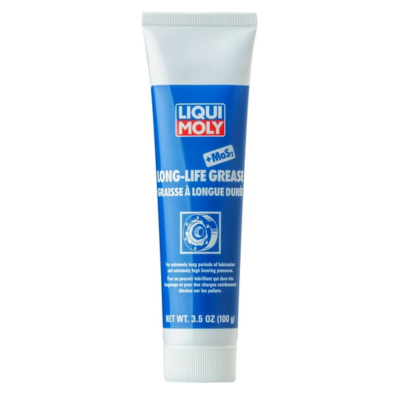LIQUI MOLY Long-Life Grease   MoS2
