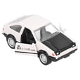thumbnail image 4 of Modelo de vehículo juguete ANGGREK coche con puerta que se puede abrir modelo de coche de tamaño mini juguete duradero para niños con función de retroceso, 4 of 8