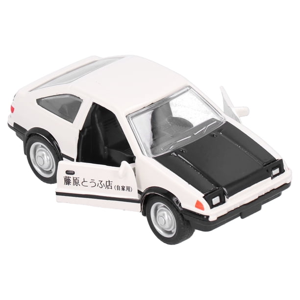 Coche de Juguete ANGGREK Aleación Mini Modelo Deportivo con Función de Retroceso