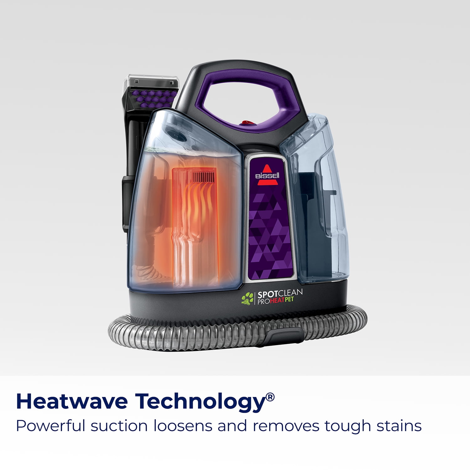 Cette shampouineuse Bissell SpotClean ProHeat profite d'un prix d'exception sur Amazon ce lundi