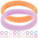 thumbnail image 1 of 20 piezas lazos para el pelo para niña, accesorios para el cabello, cinta, cuerdas para el pelo, bonitos coleteros, 1 of 5