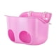 thumbnail image 2 of Cesta delantera de bicicleta portátil ños, asiento ñeca, desmontable, resistente al agua, fácil de instalar, liberación rápida con correa Rosado Baoblaze Cesta de bicicleta, 2 of 8