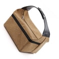 thumbnail image 1 of Guardurnaity Bolsa de almuerzo impermeable para mujer, con comida fresca y seca todo el día, bolso de mano que ahorra espacio, varios tamaños. Bolsas de mensajero y de hombro, 1 of 6