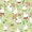 Sage Peach 2, variant on Erosebridal Duck Shower Curtain 72Wx72L for Girls, White Flowers Bows Waterproof Bathroom Curtain