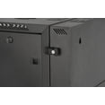 thumbnail image 3 of Gator Rackworks Sectional Wall Rack with Glass Door; 12U with 21" Rackable Depth (GRW2012509), 3 of 7