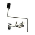 thumbnail image 2 of Clamp de montura de extensión de platillo, hardware de metal, extensión de tambor soporte de platillo para instrumentos de percusión accesorios de, 2 of 8