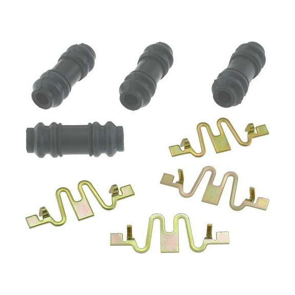 Carlson Quality Brake Parts H5654 Disc Brake Hardware Kit
