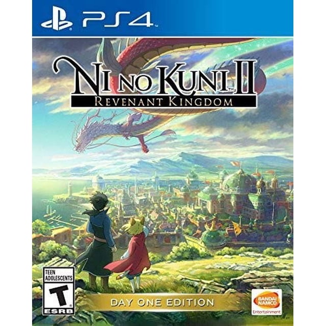 NI NO KUNL 2 PS4 PS4 EDICION