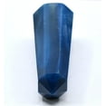 thumbnail image 2 of Blue Agate Crystal Tower Obelisk Point (3" to 4" INCH), 2 of 5