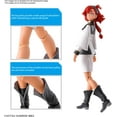 thumbnail image 4 of Bandai Hobby - Mobile Suit Gundam: The Witch from Mercury - Suletta Mercury, Bandai Spirits Figure-Rise Standard, 4 of 5