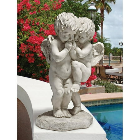 Cherubs d'Amour Statue