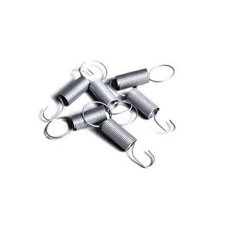 

Eureka 2118B Upright Commercial Vacuum Handle Release Spring :- 53076-2 (1 Pack 6 Spring)