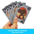 thumbnail image 4 of Baraja de cartas AQUARIUS Star Wars The Mandalorian, 4 of 7