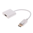 thumbnail image 4 of Cable de conversión de adaptador a de para pantalla 1080p Blanco shamjiam Adaptador ABS HDMI, 4 of 8