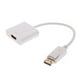 thumbnail image 4 of Cable de conversión de adaptador a de para pantalla 1080p Blanco shamjiam Adaptador ABS HDMI, 4 of 8