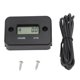 thumbnail image 2 of Contador De Horas, Mini Pantalla LCD De Alta Precisión Tacómetro Digital Resistente A La Temperatura Contador De Horas Del Motor A Prueba De Agua Para Camiones, 2 of 7
