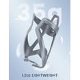 thumbnail image 2 of Soporte para botella de agua para bicicleta Lamicall Ultralight 35 ml, gris, 2 of 7