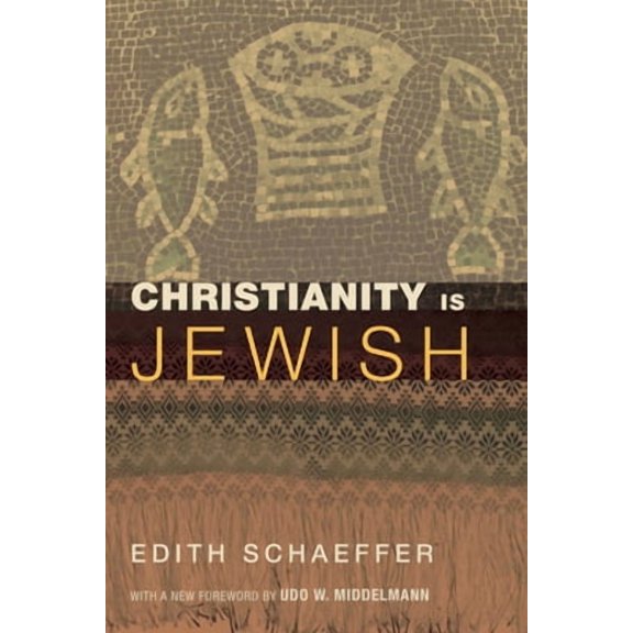 Christianity Is Jewish (Paperback)
