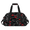 Multicolor 4, variant on Retro Rad Floral Gym Bag for Women Men, Sports Duffel Bag for Travel Waterproof Weekender Carry On Tote