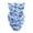 White, variant on All-Over Print Ski Mask – Windproof, UV Sun Protection Balaclava for Men & Women, Breathable Full Face Cover for Skiing, Snowboarding, Cycling & Outdoor Sports
