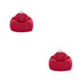 thumbnail image 4 of Bewildely Elegante otomana Puff - Añade un toque de clase a la cubierta de la silla de la sala de estar Puff Sofa Lazy Sofa Chair Bag Beanbag Type3 NO3, 4 of 6