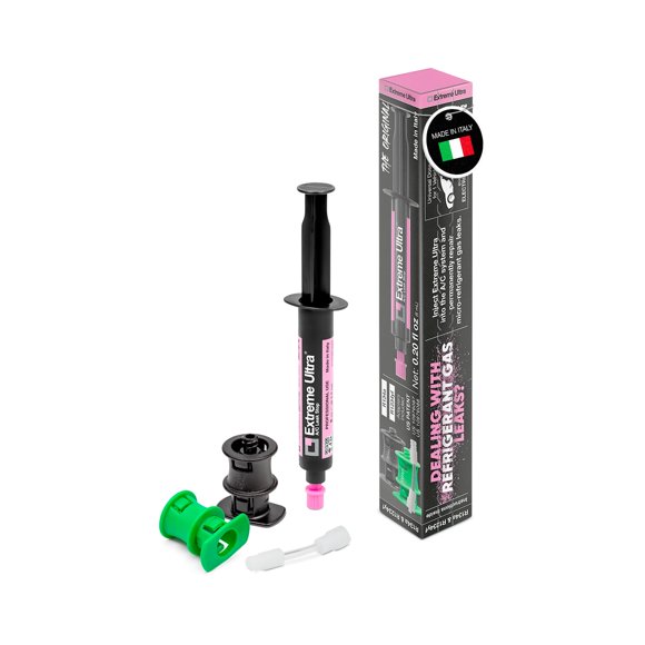 Cartucho sellador de fugas para A/C ERRECOM Extreme Ultra 6 ml