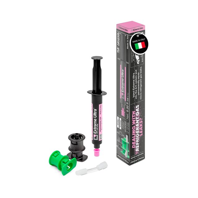 Cartucho sellador de fugas para A/C ERRECOM Extreme Ultra 6 ml