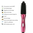 thumbnail image 4 of Electric Hair Curler Brush, Foldable Portable Practical Energy Saving For Home Use Hair Dressing Beauty Tool, 4 of 8