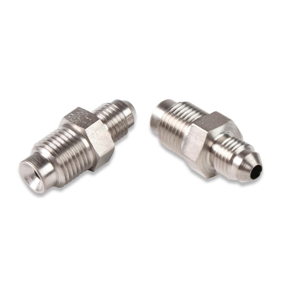 Earls 562047ERL Brake Adapter, 1/2 IF, -4 AN, Steel