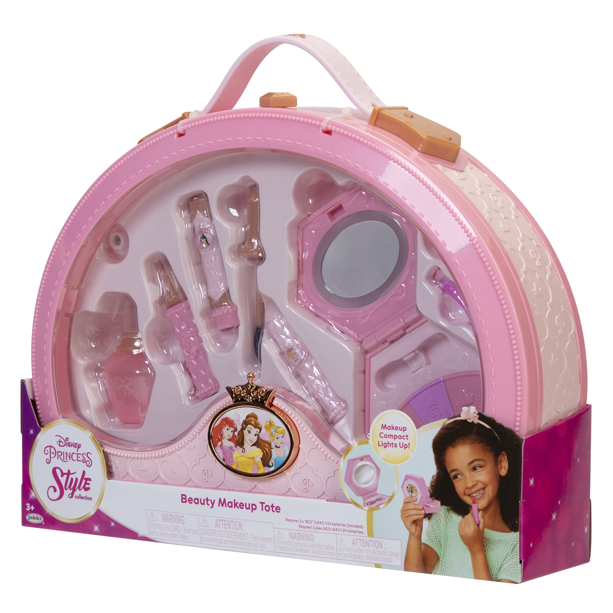 Disney Princess Beauty Kit With Makeup | Saubhaya Makeup