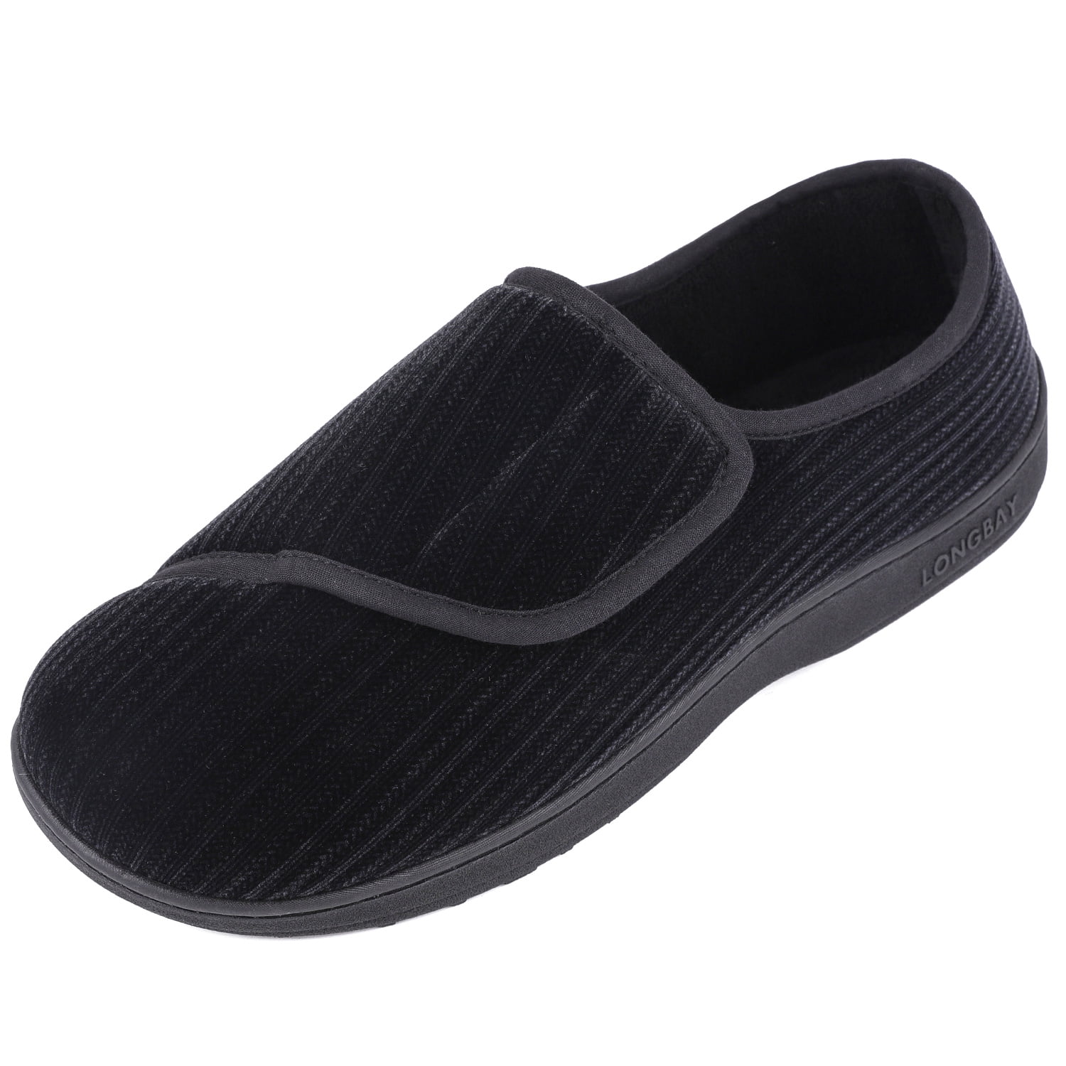 LongBay Men's Memory Foam Diabetic 