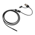 thumbnail image 3 of DPTALR Three-in-one Endoscope Waterproof 7mm Probe 5m Long Line Industrial Endoscope, 3 of 9