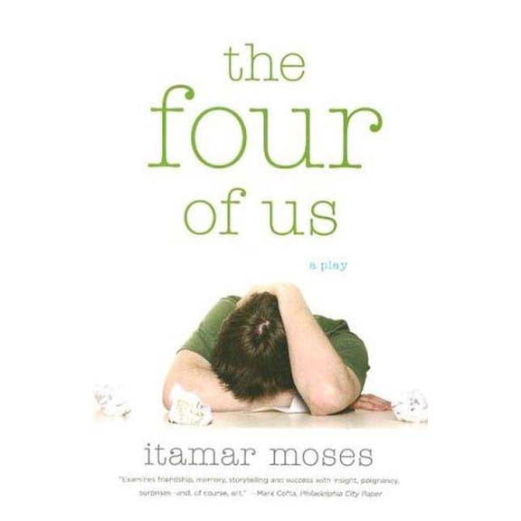 The Four of Us, (Paperback)