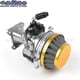 thumbnail image 5 of ATV 49cc Performance 19mm Carb Carburetor Air Filter Assembly for 2-stroke 47cc 49 Cc Mini Pocket Bike, 5 of 5