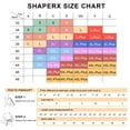 thumbnail image 5 of SHAPERX Bras for Women No Underwire Seamless Oversized Everyday Bra Comfort Wireless Padded Soft Support Bralette, 5 of 5