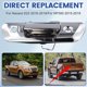 thumbnail image 5 of Car Trunk Tailgate Handle with Keyhole + Camera for Nissan, 5 of 5