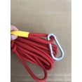 thumbnail image 4 of ISOP Fire Evacuation Device for Pets up to 55 Pounds - Compact Safety Equipment - Rope 50 Feet Incl. - Emergency Survival Kit for Animals (Medium 19", 4 of 8