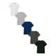 thumbnail image 4 of Playeras Oversize 5 Pzs Comodas Para Hombre Gama De Colores, 4 of 7
