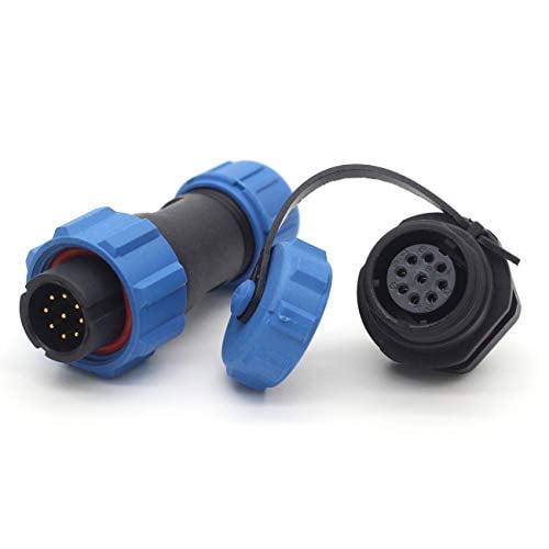 SZJELEN 6pin Connector Cable Plug Male to Female Extension Cord