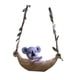 thumbnail image 2 of Decoración caprichosa de columpios de animales para disfrutar al aire libre Coala, 2 of 9