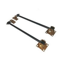 Scott Drake TM-1069-P Performance Under-Ride Traction Bars