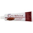 thumbnail image 5 of NOW Foods - XyliWhite Toothpaste Gel Fluoride-Free Cinnafresh - 6.4 oz., 5 of 5