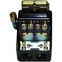 lefoo 22 Amp 145-175 PSI Air Compressor Pressure Switch Control w/All Metal Housing