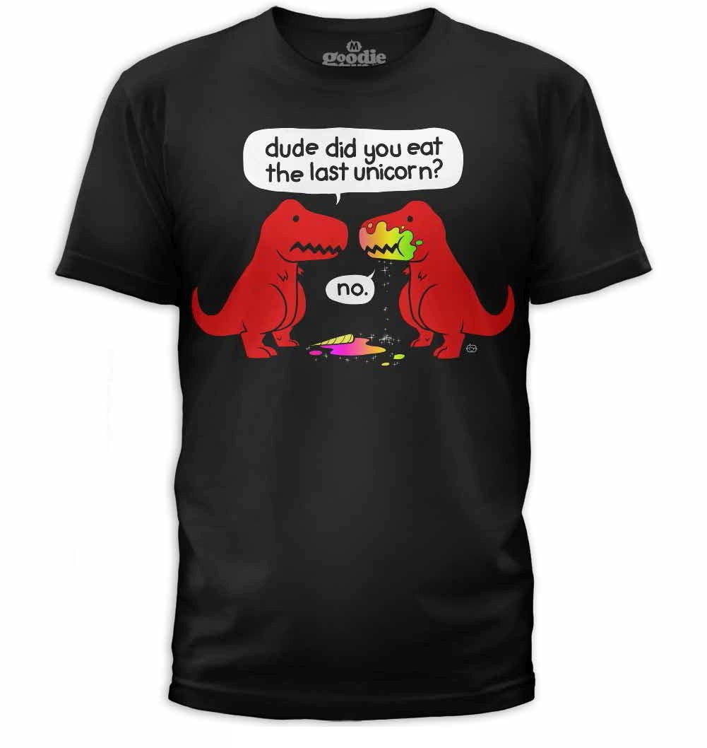 The Last Unicorn Mens T-Shirt - Walmart.com