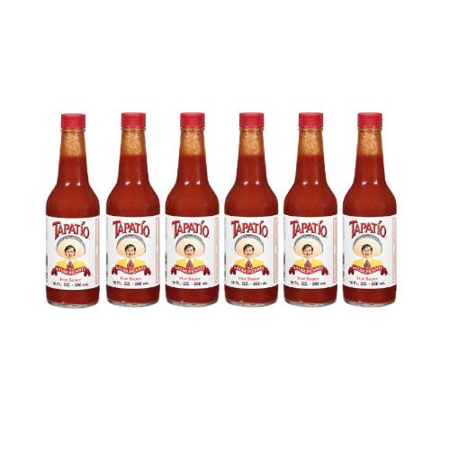 Tapatio Hot Sauce 10 oz. (8Pack)