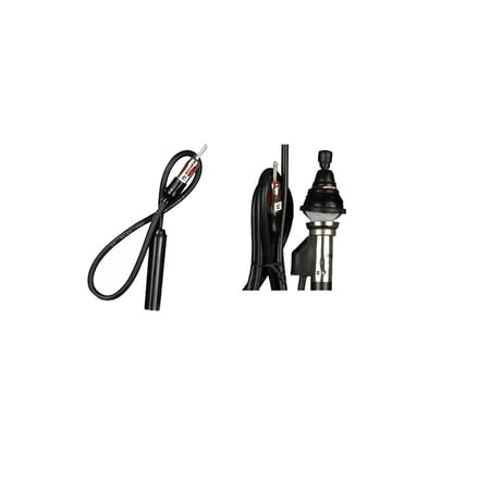 Fiat Fiat Spider 1970-1983 Factory OEM Replacement Radio Stereo Custom Antenna price history on PriceWatchPro