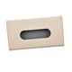 thumbnail image 5 of Dispensador de pañuelos para visera de coche, caja de pañuelos, organizador de pañuelos, elegante Interior de terciopelo suave, accesorios versátiles Beige, 5 of 8