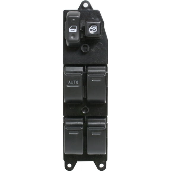 Window Switch Compatible with 1998-2002 Toyota Corolla 1998-1999 Avalon 4Cyl 6Cyl 1.8L 3.0L Front, Left Driver
